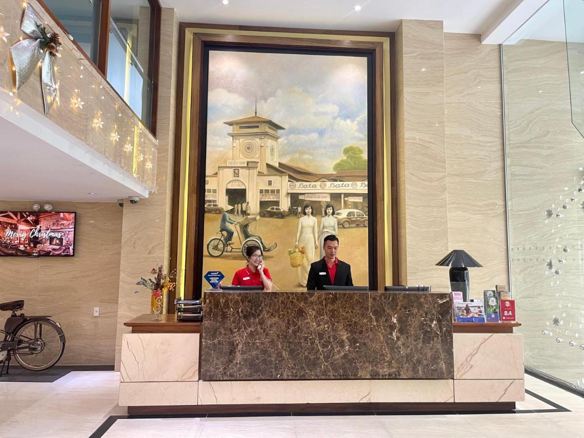 فندق مدينة هوشي منهفي  فندق بوتيك إم المظهر الخارجي الصورة